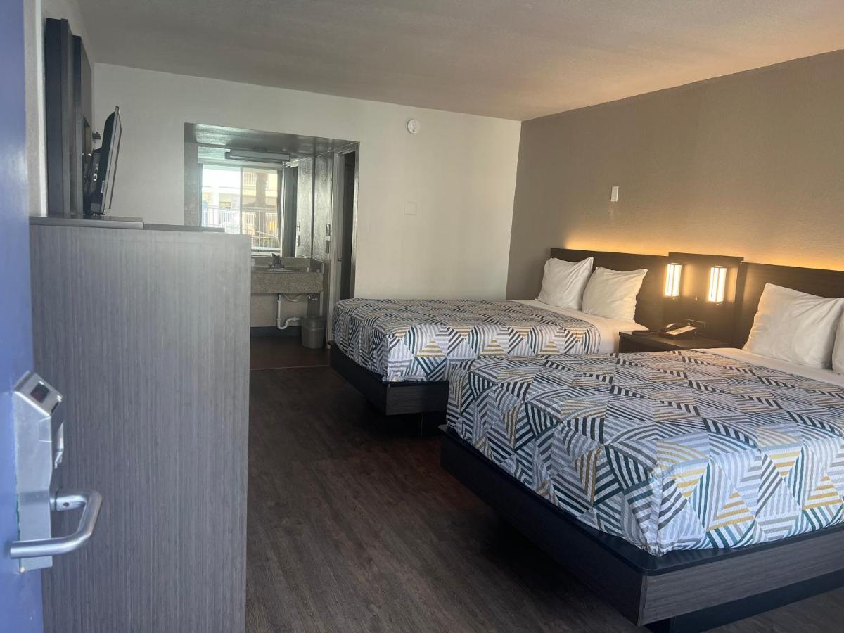 Motel 6 Glendale AZ Kültér fotó