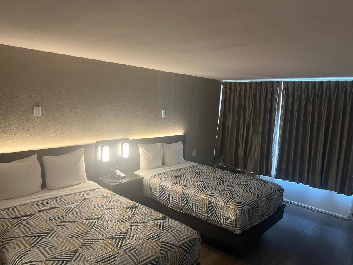 Motel 6 Glendale AZ Kültér fotó