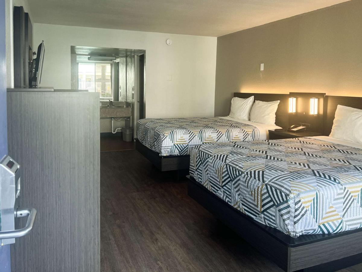Motel 6 Glendale AZ Kültér fotó