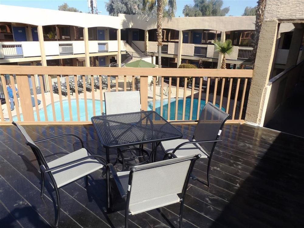 Motel 6 Glendale AZ Létesítmények fotó