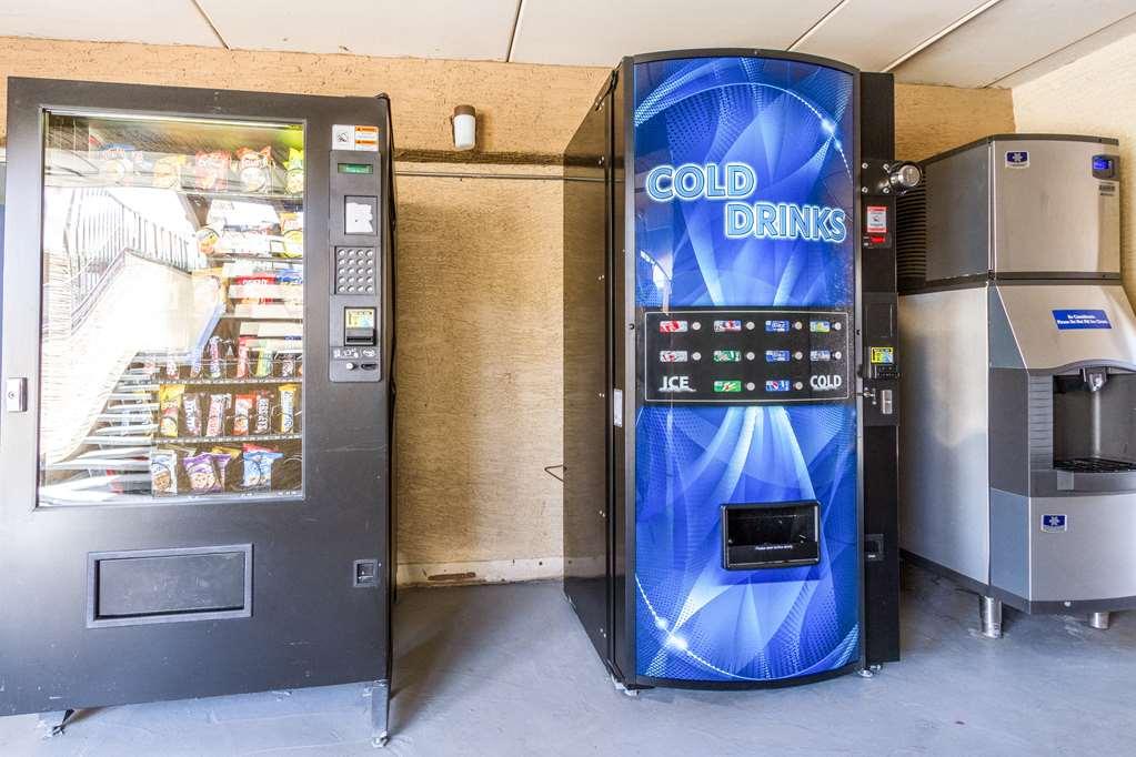 Motel 6 Glendale AZ Létesítmények fotó