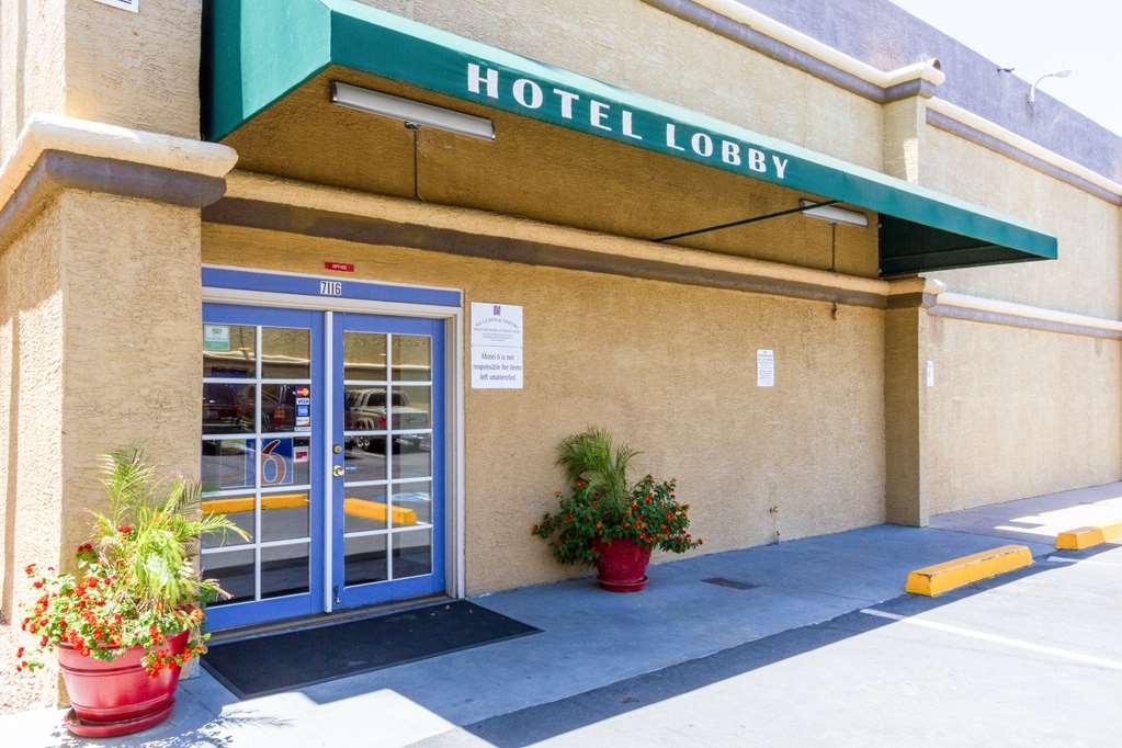 Motel 6 Glendale AZ Kültér fotó