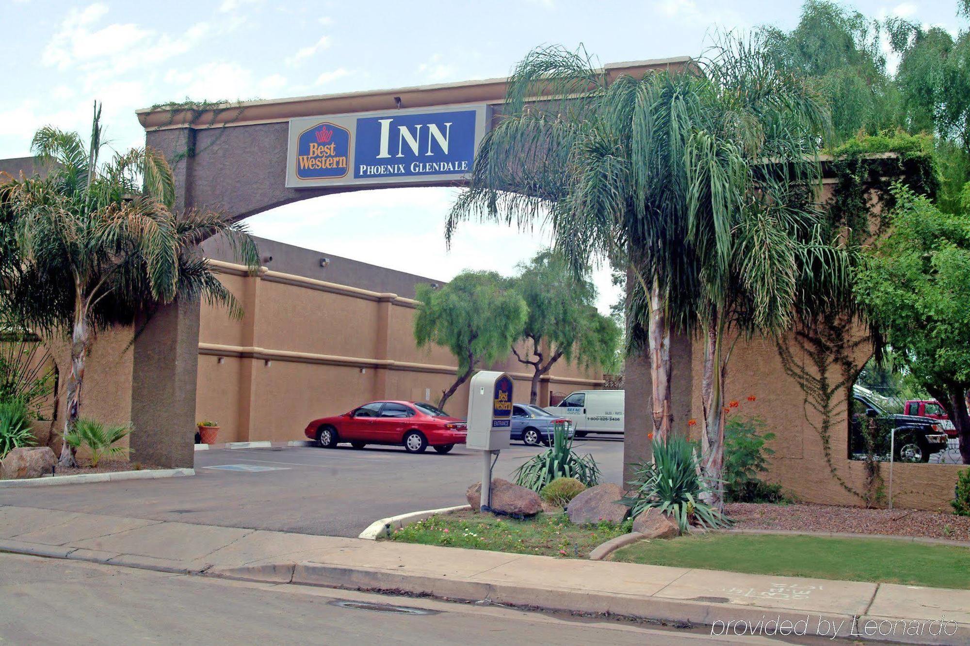 Motel 6 Glendale AZ Kültér fotó