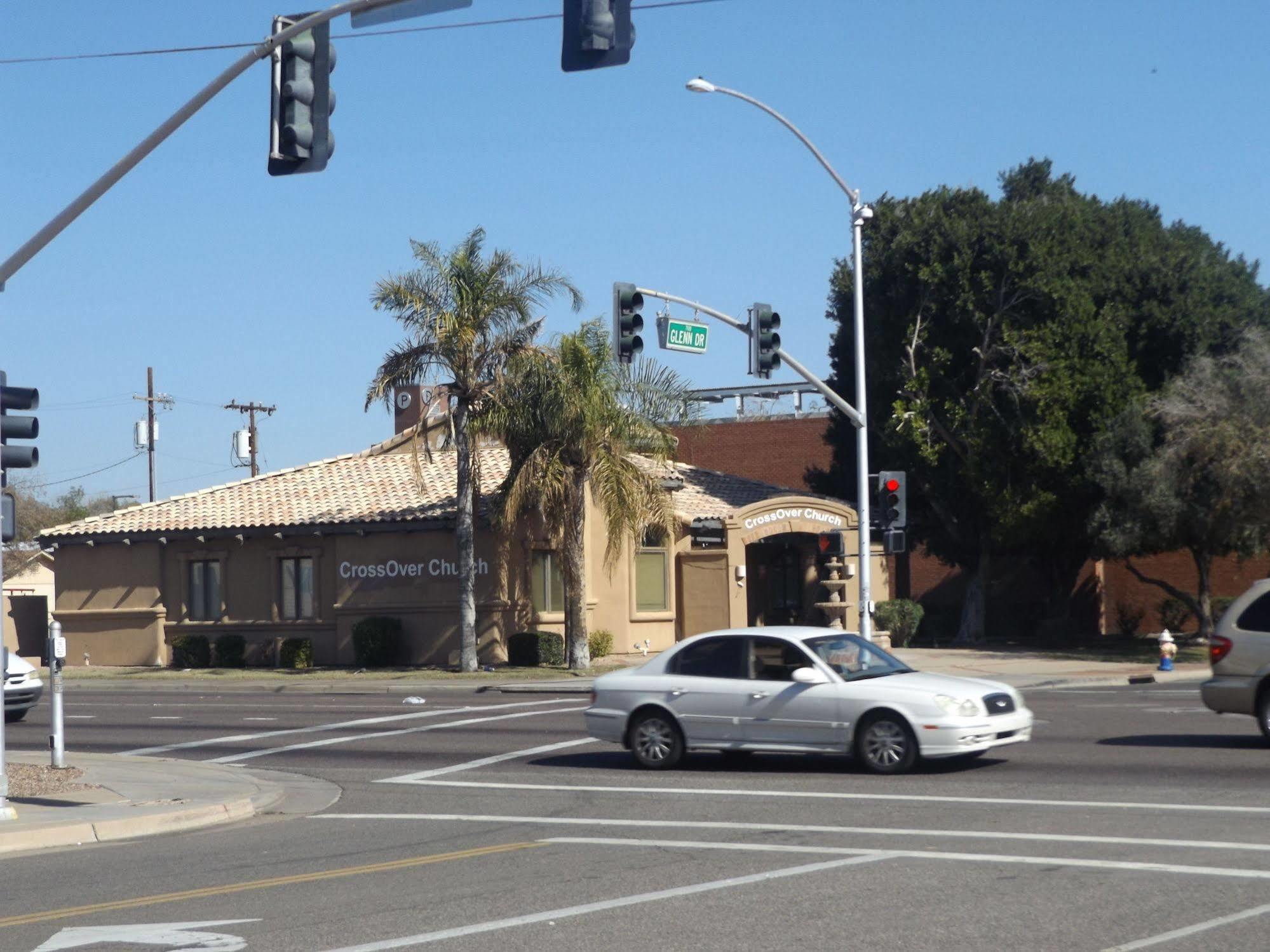 Motel 6 Glendale AZ Kültér fotó