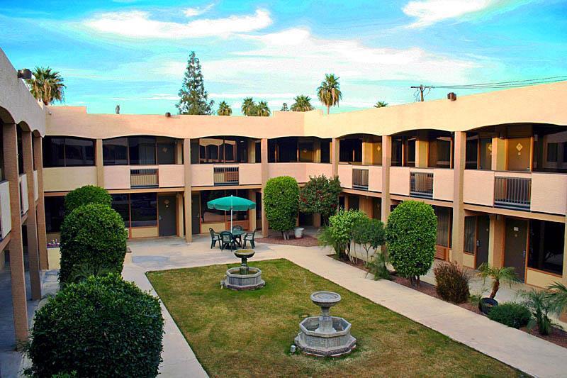 Motel 6 Glendale AZ Kültér fotó