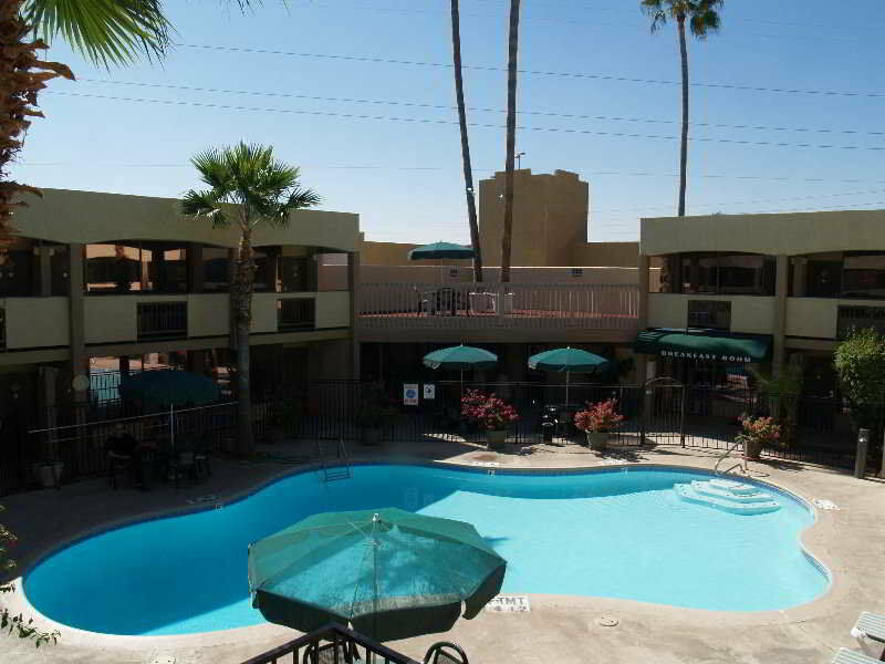 Motel 6 Glendale AZ Kültér fotó